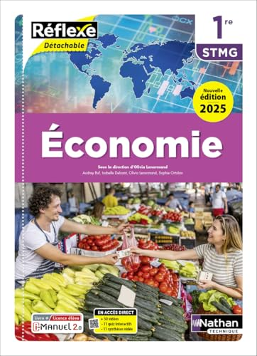 Economie 1re STMG