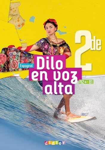 Dilo en voz alta espagnol 2de
