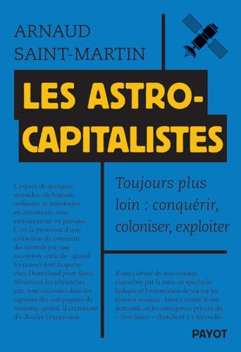 Les astro-capitalistes