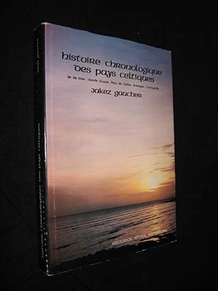 Histoire chronologique des pays celtiques