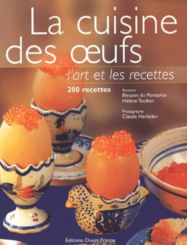 La cuisine des oeufs