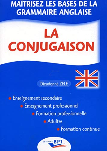 La conjugaison