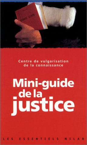 Mini-guide de la justice