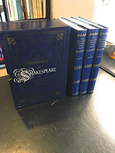 The Complete Oxford Shakespeare