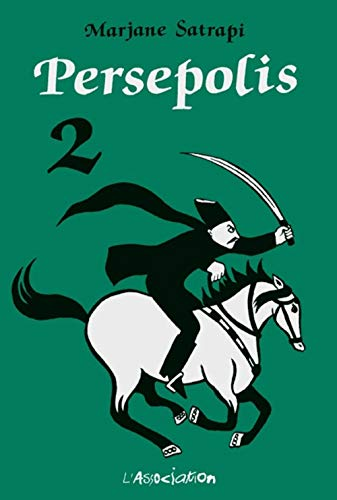 Persepolis 2