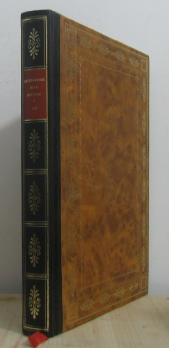 Dictionnaire encyclopédique de la peinture