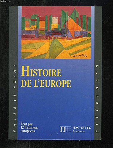 Histoire de l'Europe