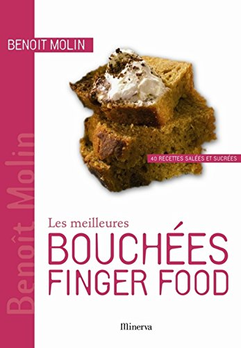 Les meilleures bouchées finger food