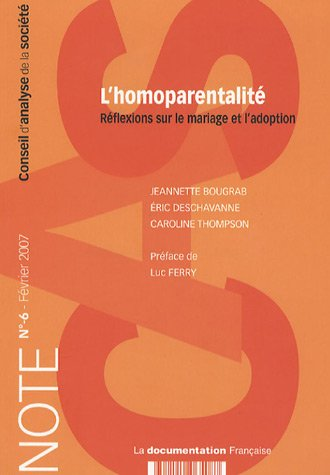 L'homoparentalité