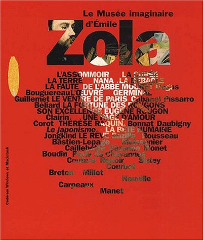 Le musée imaginaire d'Emile Zola