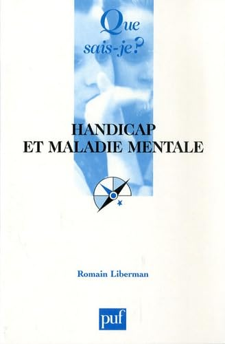 Handicap et maladie mentale