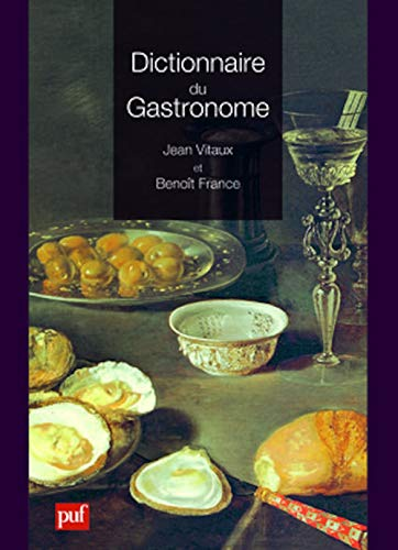 Dictionnaire du gastronome