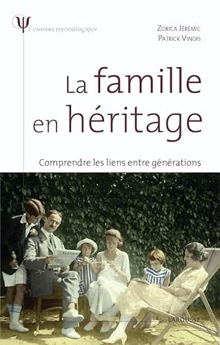 la famille en héritage