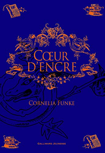 Coeur d'encre