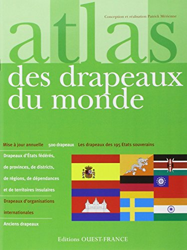 Atlas des drapeaux du monde