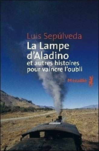 La lampe d'Aladino