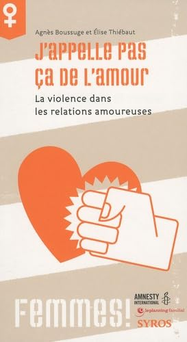 J'appelle pas ça de l'amour