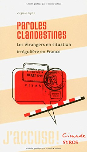 Paroles clandestines