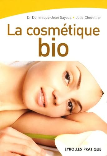 La cosmétique bio