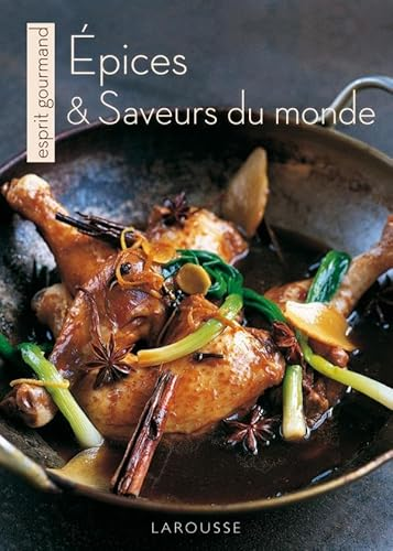 Epices et saveurs du monde