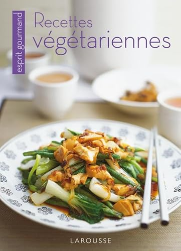 Recettes végétariennes