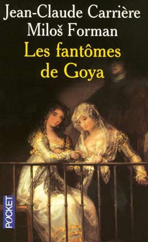 Les fantômes de Goya