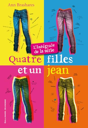 Quatre filles et un jean