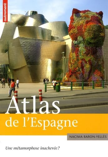 Atlas de l'Espagne