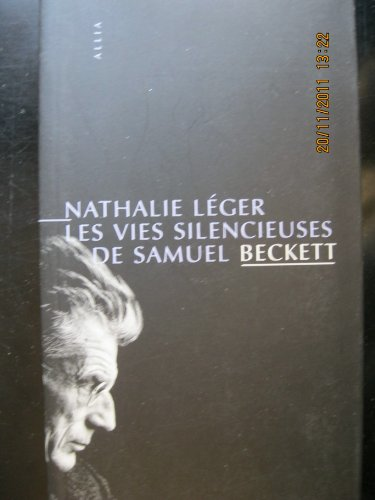 Les vies silencieuses de Samuel Beckett