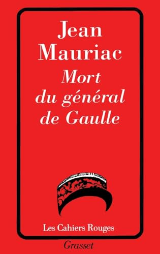 Mort du général de Gaulle