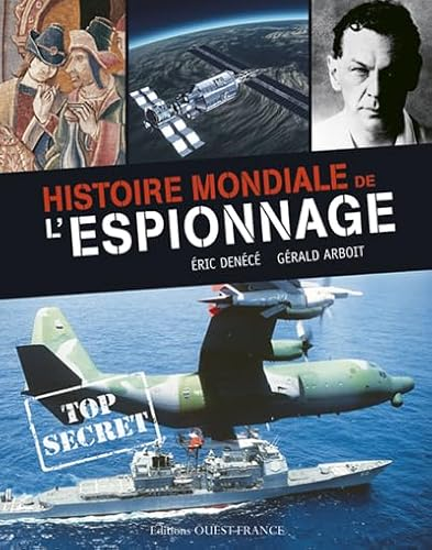 Histoire mondiale de l'espionnage