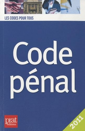 Code pénal