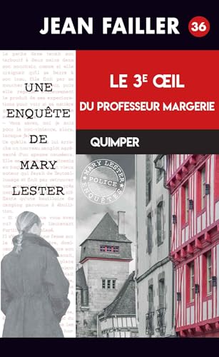 Le 3e oeil du professeur Margerie