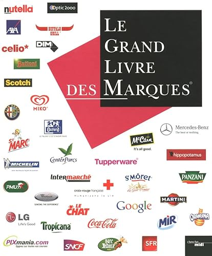 Le grand livre des marques