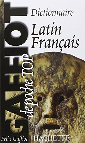 Dictionnaire latin français