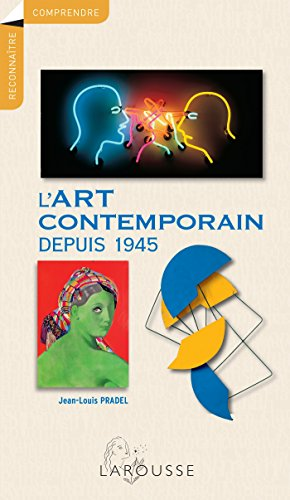 L' art contemporain depuis 1945