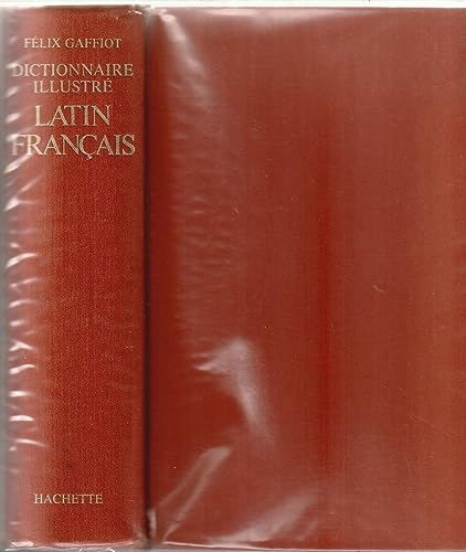 Dictionnaire latin français