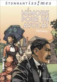 Mémoire pour un avocat