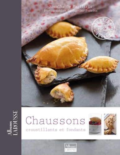 Chaussons croustillants et fondants