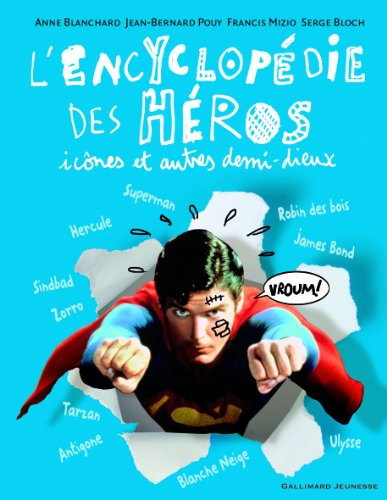 L'encyclopédie des héros