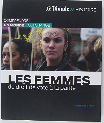 Les femmes du droit de vote à la parité