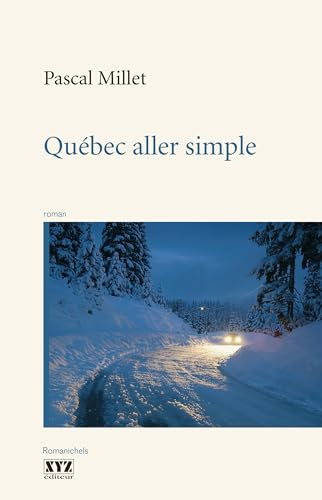 Québec aller simple