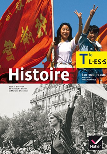 Histoire Tle L , ES,S