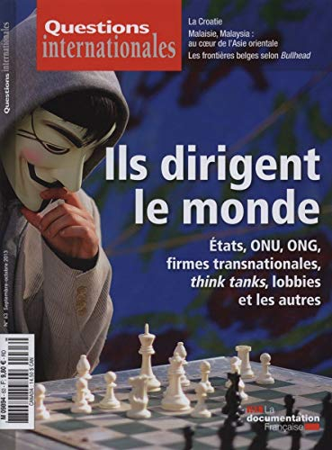 Ils dirigent le monde