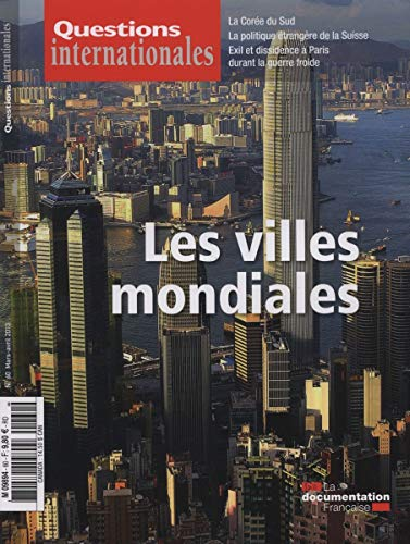 Les villes mondiales