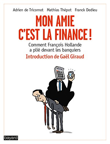 Mon amie c'est la finance !