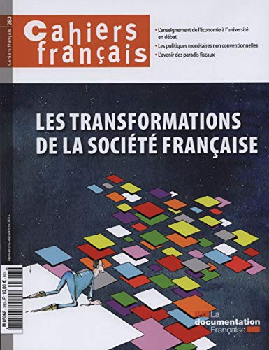 Les transformations de la société française