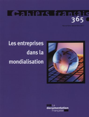 Les entreprises dans la mondialisation