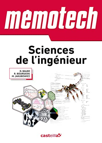 Sciences de l'ingénieur