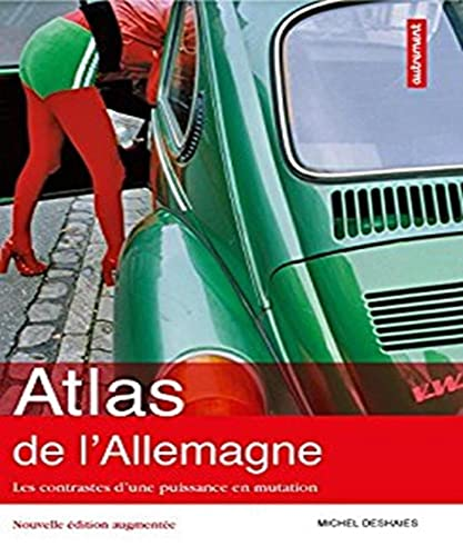 Atlas de l'Allemagne